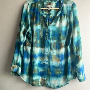 Long sleeve Blouse